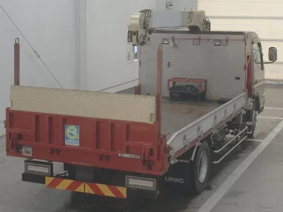 Mitsubishi Fuso Canter