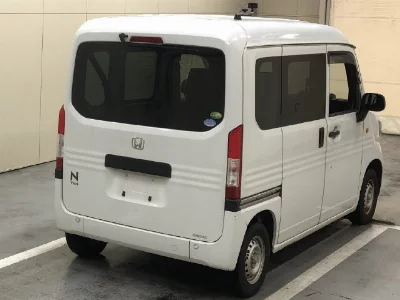 HONDA N-VAN