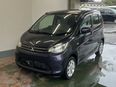 Mitsubishi eK Wagon