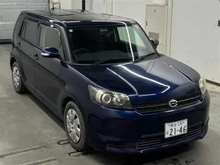 Toyota Corolla Rumion