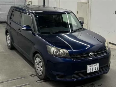 Toyota Corolla Rumion