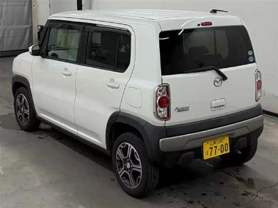 MAZDA FLAIR CROSSOVER