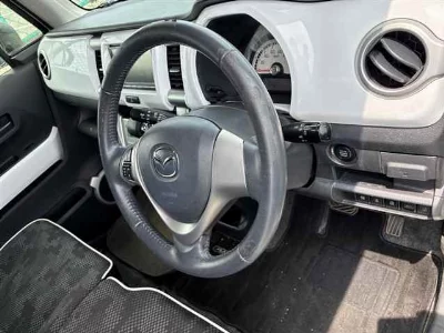 MAZDA FLAIR CROSSOVER