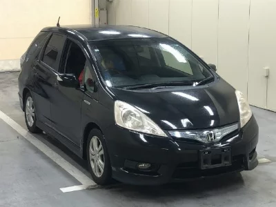Honda Fit Shuttle