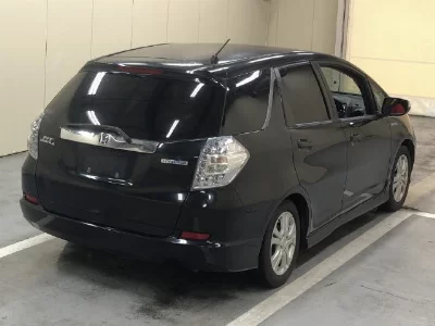 Honda Fit Shuttle