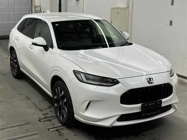Honda ZR-V  с аукциона в Японии