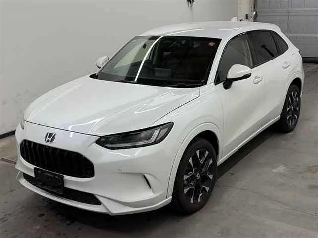 Honda ZR-V  с аукциона в Японии