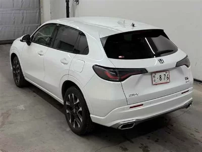 Honda ZR-V