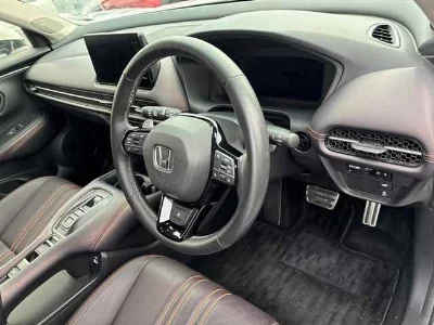 Honda ZR-V