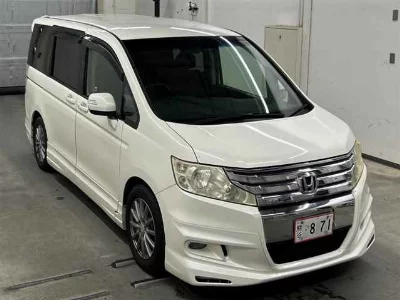 HONDA STEPWGN SPADA