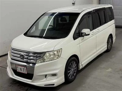 HONDA STEPWGN SPADA
