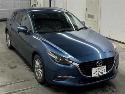 Mazda AXELA SPORT