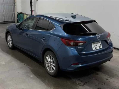Mazda AXELA SPORT