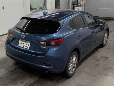 Mazda AXELA SPORT