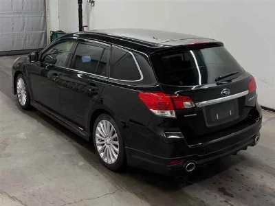 Subaru LEGACY TOURING WAGON
