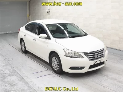 Nissan BLUEBIRD SYLPHY