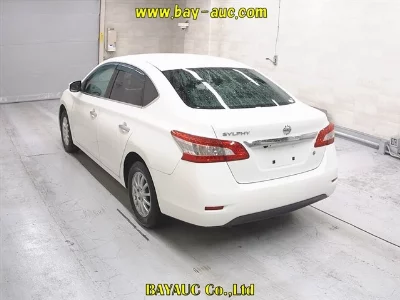 Nissan BLUEBIRD SYLPHY
