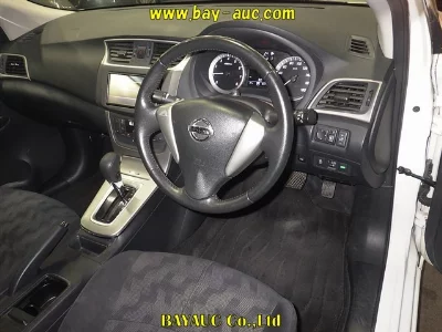 Nissan BLUEBIRD SYLPHY