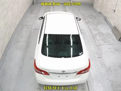 Nissan BLUEBIRD SYLPHY