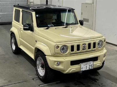 Suzuki Jimny Sierra