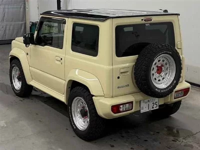 Suzuki Jimny Sierra