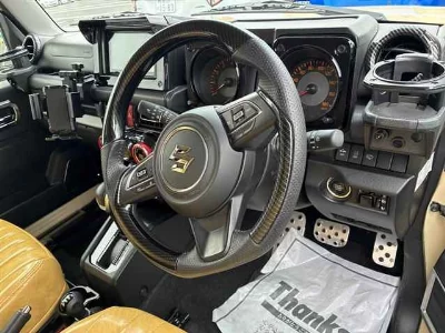 Suzuki Jimny Sierra