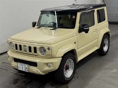 Suzuki Jimny Sierra