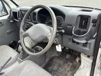 Mitsubishi Minicab Truck