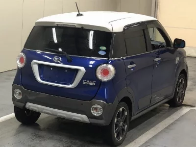 Daihatsu Cast Activa