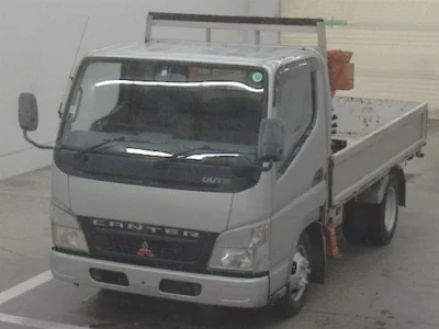 Mitsubishi Fuso Canter
