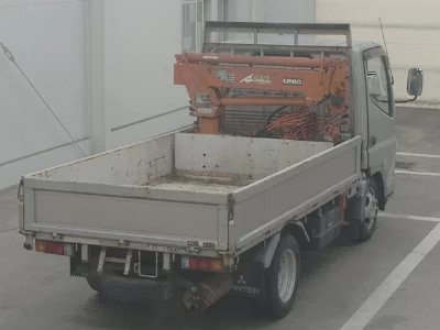 Mitsubishi Fuso Canter
