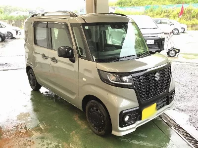 Suzuki Spacia Base