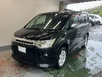 Цена авто Mitsubishi  с аукционов Японии, номер кузова CV5W, пробег 80 000, оценка 8