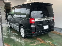 Цена авто Mitsubishi  с аукционов Японии, номер кузова CV5W, пробег 80 000, оценка 8