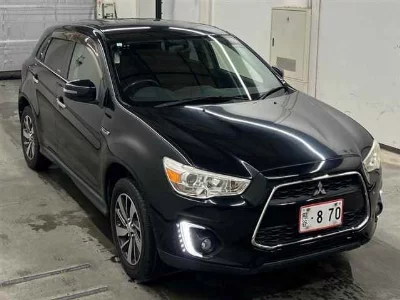 Mitsubishi RVR
