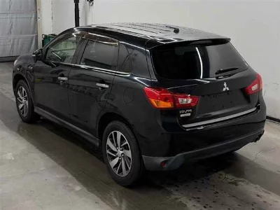 Mitsubishi RVR