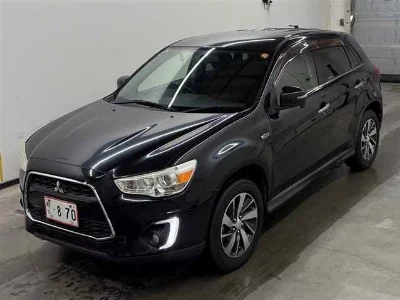 Mitsubishi RVR