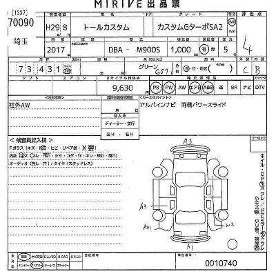Daihatsu THOR