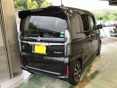 Honda N BOX CUSTOM