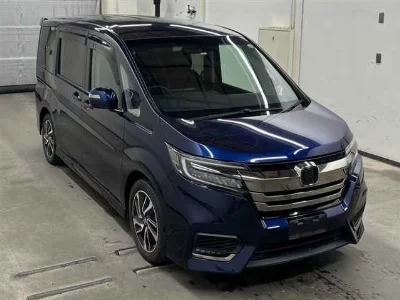 Honda STEPWGN SPADA