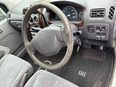 Honda Life