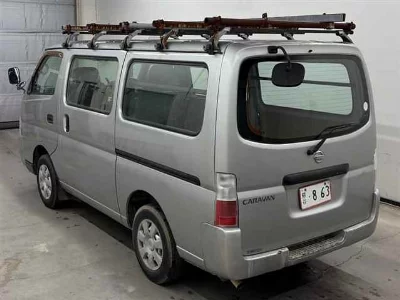 Nissan Caravan