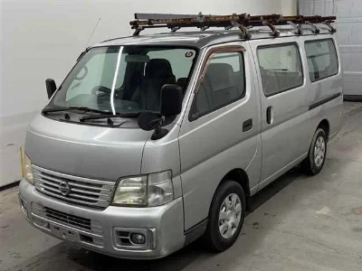 Nissan Caravan
