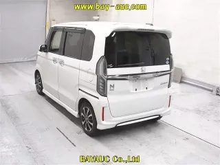 Honda N BOX CUSTOM