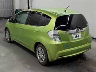 Honda FIT HYBRID