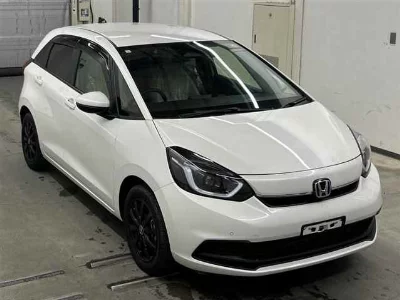 HONDA FIT HYBRID