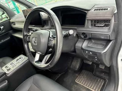 HONDA STEPWGN SPADA