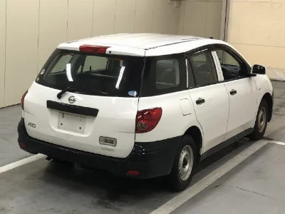 Nissan AD