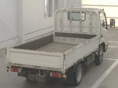 TOYOTA DYNA