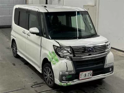 Subaru Chiffon